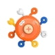 thumbnail image 2 of XWSHYW Juguetes para Niños Juguetes Interactivos de Aprendizaje Temprano Push And Push Le Crab, 2 of 3