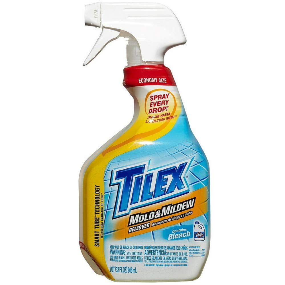 Tilex Mold & Mildew Remover, 32 Oz Pack of 9