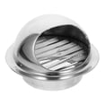 thumbnail image 4 of KONTONTY 304 Stainless Steel Exhaust Vent Cap Ventilation 1Pack For Homeowners Use, 4 of 8