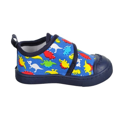 Primigi Toddler Boys Shoes - Baby Boys Printed Hook and Loop Casual Shoe