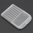 thumbnail image 2 of Cergrey Hearing Aid Guards,8Pcs/Box Disposable Hearing Aid Protection Earwax Guards Filters Hearing Assistance Black,Hearing Aid Protection, 2 of 8