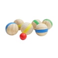 thumbnail image 2 of Juego de 7 Uds. de Pelotas de Bochas, Pelotas Deportivas para Patio de , Pelotas para Gimnasio Al Aire Libre para Adultos, 2 of 9