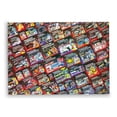 thumbnail image 3 of Rompecabezas Toynk Radical Robots 1000 piezas 80 Nostalgia, 3 of 7