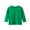 Green, variant on Lopecy-Sta Comfort Colors Sweatshirts for Kids for 2-10 Years Long Sleeve Shirts Casual Kids Cotton Crewneck Solid Tee Tops Blouse Fall Winter