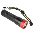 thumbnail image 4 of M3 3000 Lumens Flashlight 5 Modes 26650/26350/18650 Battery Work Lamp ,Powerful and Stable Light, 4 of 7