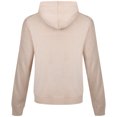 thumbnail image 3 of Men's Levelwear  Khaki Milwaukee Brewers Relay Protect Pullover Hoodie, 3 of 3