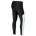 thumbnail image 3 of Women's WEAR by Erin Andrews Black Los Angeles Chargers Leggings, 3 of 3