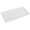 Clear, variant on Dependable Industries Grass Foot Scrubber Bath Mat with Suction Cups 25 x 14 in Clear