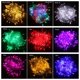 thumbnail image 2 of Guirnalda de luces LED de 10M, luces navideñas para decoración de árboles interiores y exteriores, guirnalda de luces navideñas impermeables de 100 LED, 2 of 4