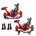 thumbnail image 1 of Bike Disc Brake DB680 Aluminum Alloy Front and Rear Caliper Bicycle Brake Lever, 1 of 2