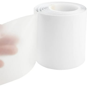 NOGIS Clear Inflatable Patch Repair kit 6.6 ft a Roll Strong Adhesive TPU Air Mattress Patch Kit, Tear Patch kit for Air Bed Swimming Ring Above Ground Vinyl Pool Inflatable Tube Pool Floats