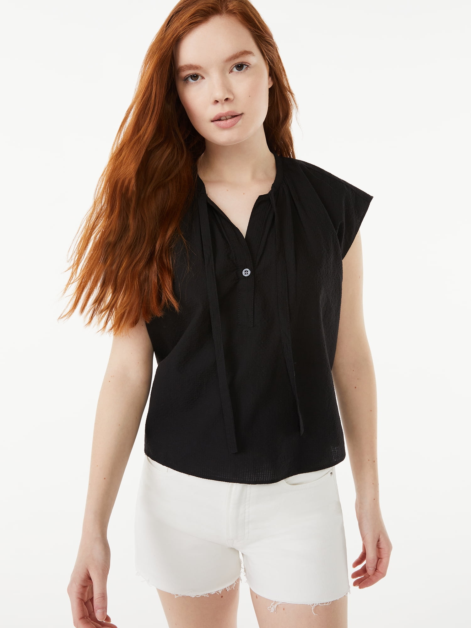 womens neck tie