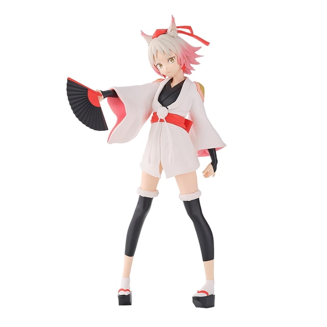 Figura Banpresto Esa vez que me reencarné como un Momiji de limo