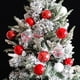 thumbnail image 5 of Adornos de bolas de Navidad Adornos navideños colgantes decorativos, 5 of 5