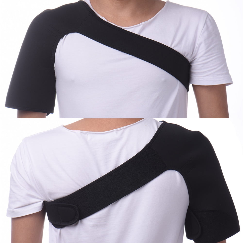 badminton shoulder support