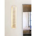 thumbnail image 4 of CX124AY Lámpara de pared LED impermeable, tira de luz de piedra para exteriores, jardín, ambiente a prueba de lluvia, patio, entrada de la casa, iluminación del patio, 4 of 5