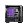 thumbnail image 4 of CoolerMaster HAF 500 ARGB High Airflow ATX Mid-Tower Case with Mesh Front Panel, Black, 4 of 16