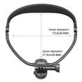 thumbnail image 4 of Ulanzi Go-Quick II Sports Camera Neck Holder Mount Instalación rápida, 4 of 8