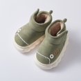 thumbnail image 2 of Generic Toddler Boys Girls Winter Plush Boots for Cold Weather Kids Cartoon Animal Warm Faux 𝐅𝐮𝐫 Shoes with Hook/Loop, 2 of 5