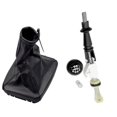 thumbnail image 4 of 93382834 Gear Shifter Knob Gaiter Stick Head for C1 C2 C3-B, 4 of 5