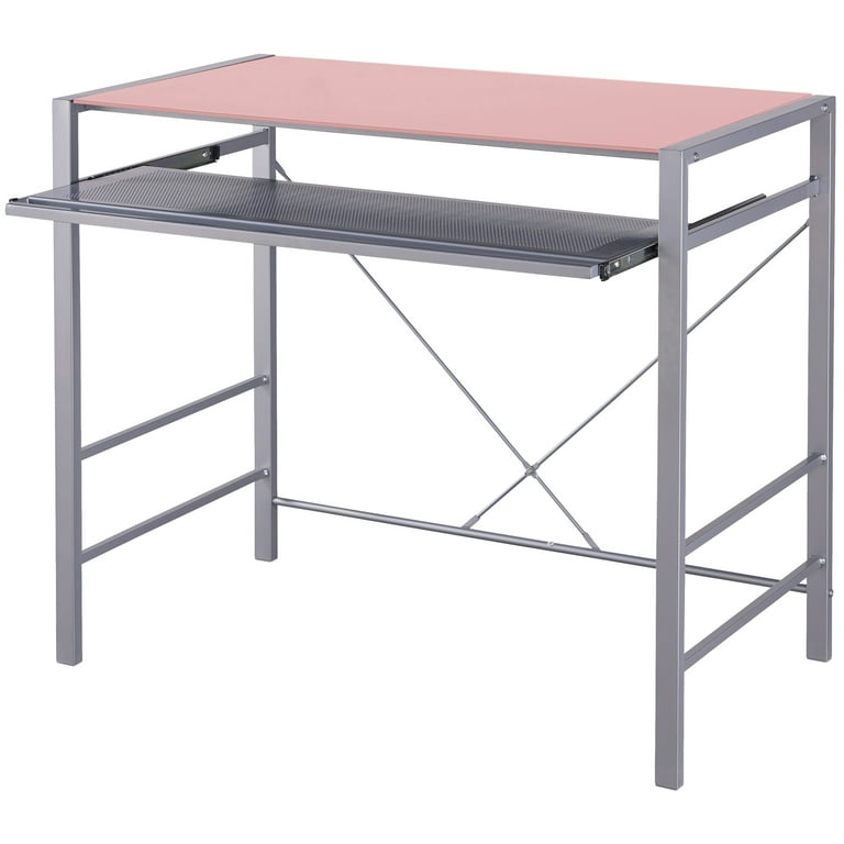 Desk cheap top walmart