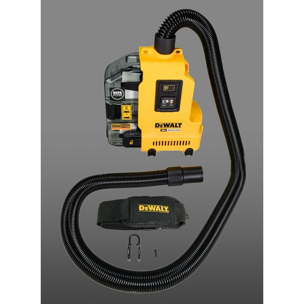 Dewalt DWH161B 20V Max Brushless Universal Dust Extractor Bare Tool