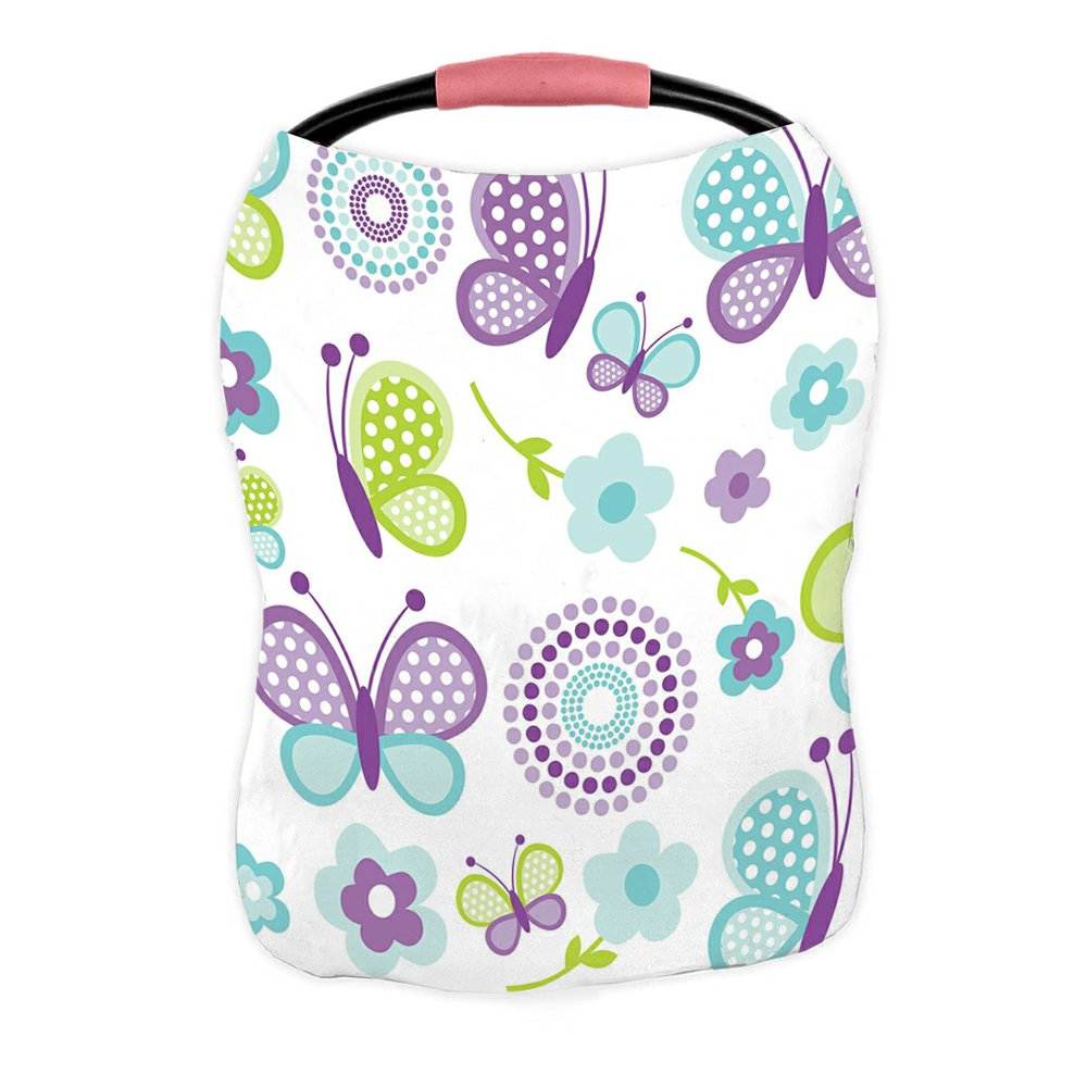 butterfly nursing cover