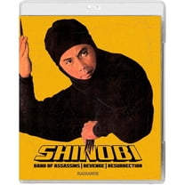 Radiance - Shinobi [BLU-RAY]