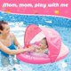 thumbnail image 4 of Baby Pool Float LAYCOL con protección solar UPF50+ de 3 a 36 meses, 4 of 7