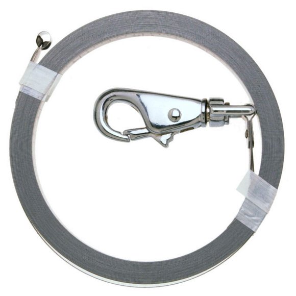 Lufkin OCN1296SF590 1/2-Inch x 100-Foot Atlas Chrome Clad /Nubian Double Duty Tape Refill