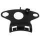 thumbnail image 1 of Estante De Almacenamiento De Herramientas De Cocina Estante de almacenamiento de herramientas de cocina de fácil instalación para Thermomix TM5 TM6 negro Ehuebsd Libre de BPA, 1 of 4