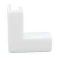 thumbnail image 1 of Protectores de esquina de mesa, 20 piezas Protectores de esquina Protectores de esquina Protector de borde de mesa Rendimiento finamente ajustado, 1 of 5