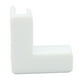 thumbnail image 1 of 20 protectores de esquinas en forma de L, seguros para bebés, para muebles, mesas, color blanco, 1 of 14
