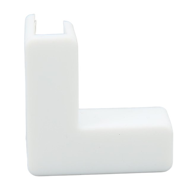 Protectores de esquina de mesa, 20 piezas Protectores de esquina Protectores de esquina Protector de borde de mesa Rendimiento finamente ajustado