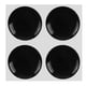 thumbnail image 1 of 4 Uds cubierta para cerradura de puerta de coche Protector cubierta para cerradura de puerta de Camper pieza de repuesto automotriz, 1 of 7