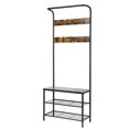 thumbnail image 1 of CHADIOR Shoe Bench Hall Tree, Neutral, 1 of 2