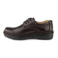 thumbnail image 2 of ALFA Men's M1799 Lace Up Comfort Walking Work Oxford Shoes, 2 of 3