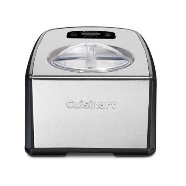 Cuisinart ICE100 Compressor Ice Cream and Gelato Maker (Certified Used