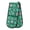 Cute Panda Flower Leaves, variant on Dailycode Double Sided Oven Mitt with Loop Heat Resistant Kitchen Long Potholders 7" x 35" Crescent Moons Flower Wheat