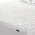 thumbnail image 5 of Sertapedic Total Protection Waterproof Mattress Pad, King, 5 of 8