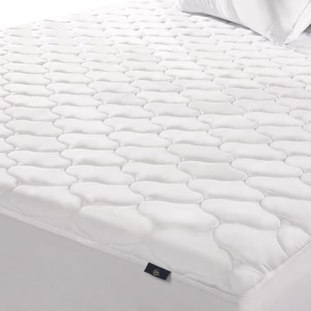 Sertapedic Total Protection Waterproof Mattress Pad, Full