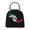 Light Grey, variant on Insulated Lunch Tote Bag Mexico-Flag-Map Lunch Bag for Women Men Light Grey