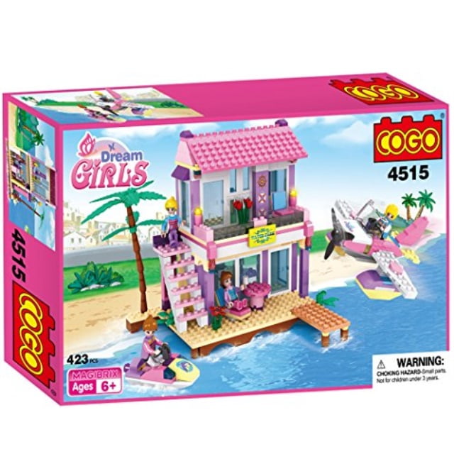 construction sets for girls