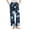 Multicolor#02, variant on Bosfbaoi Womens Pajama Pants, Christmas Pajama Pants for Women, Casual Fleece Sleepwear, Women's Pajama Bottoms for Bedroom