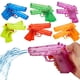 thumbnail image 2 of Kicko 6 Piezas Pistola de Agua Squirt - 6 Pulgadas de Plástico Colores Surtidos - Juguete Kicko Kicko, 2 of 2