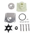 thumbnail image 2 of Outboard Water Pump Repair Kit, Sturdy Water Pump Repair Kit  for 25 To 30HP Outboard, 2 of 7