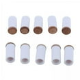 thumbnail image 1 of 2x10 Uds. Puntas Para Tacos De Billar Y Virolas Gruesas Para Billar, Puntas Para Tacos De Billar Fáciles De Instalar, 13mm, 1 of 8