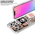 thumbnail image 4 of Bohemian_7 Case Compatible with iPhone 13 Pro Max,Unique Art Design TPU Shock-proof Full Cover, 4 of 5