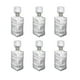 thumbnail image 1 of Juego de 6 Licoreras Vittori de Vidrio Cristal Resistente 1 L, 1 of 4