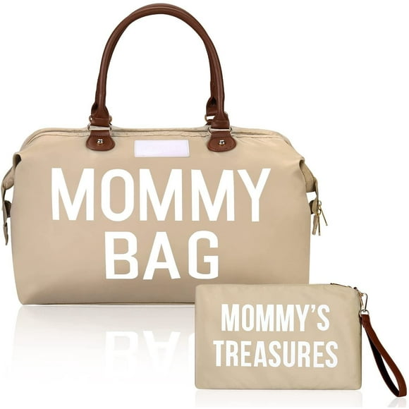 Baby Diaper Bag Tote, Baby Registry Search Shower Gifts for Baby, Hospital Bags